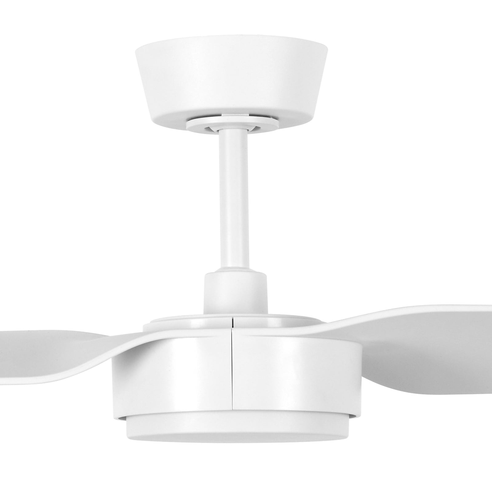Condor Deckenventilator weiß DC leise 137cm - Beacon