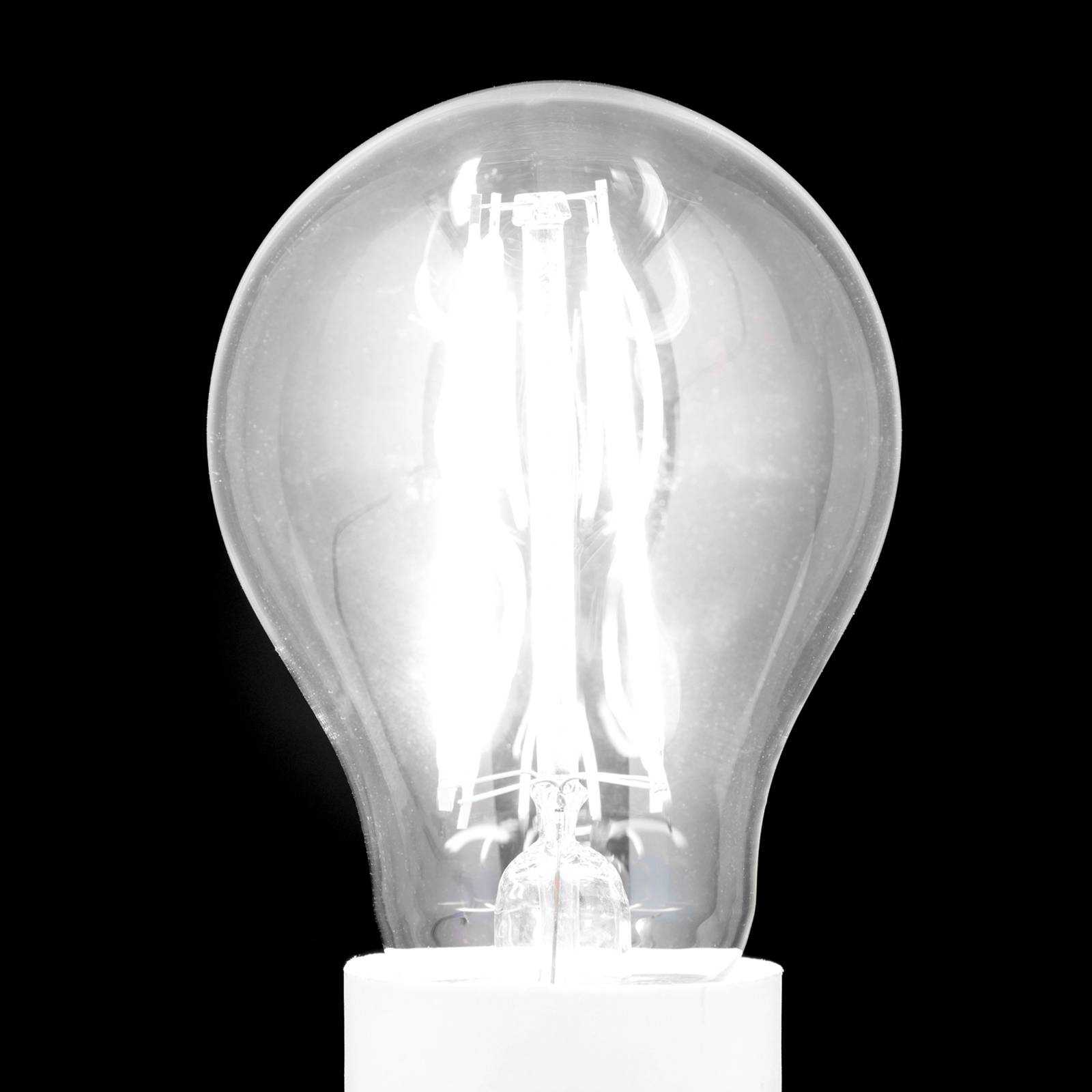 Żarówka LED E27 8W filament 2 700 K 806 lm