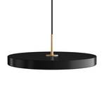 Asteria Lustră Pendul Black - UMAGE