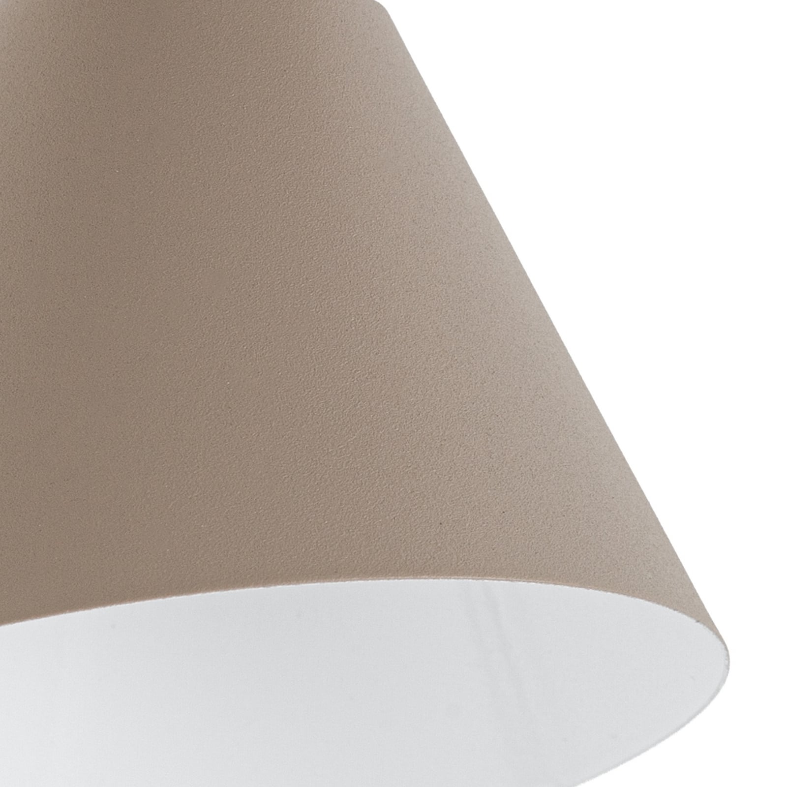 Milia-kattokohdevalo, beige, E14, 4-lamppuinen, metalli – NOLA Milia-kattokohdevalo, beige, E14, 4-lamppuinen, metalli – NOLA