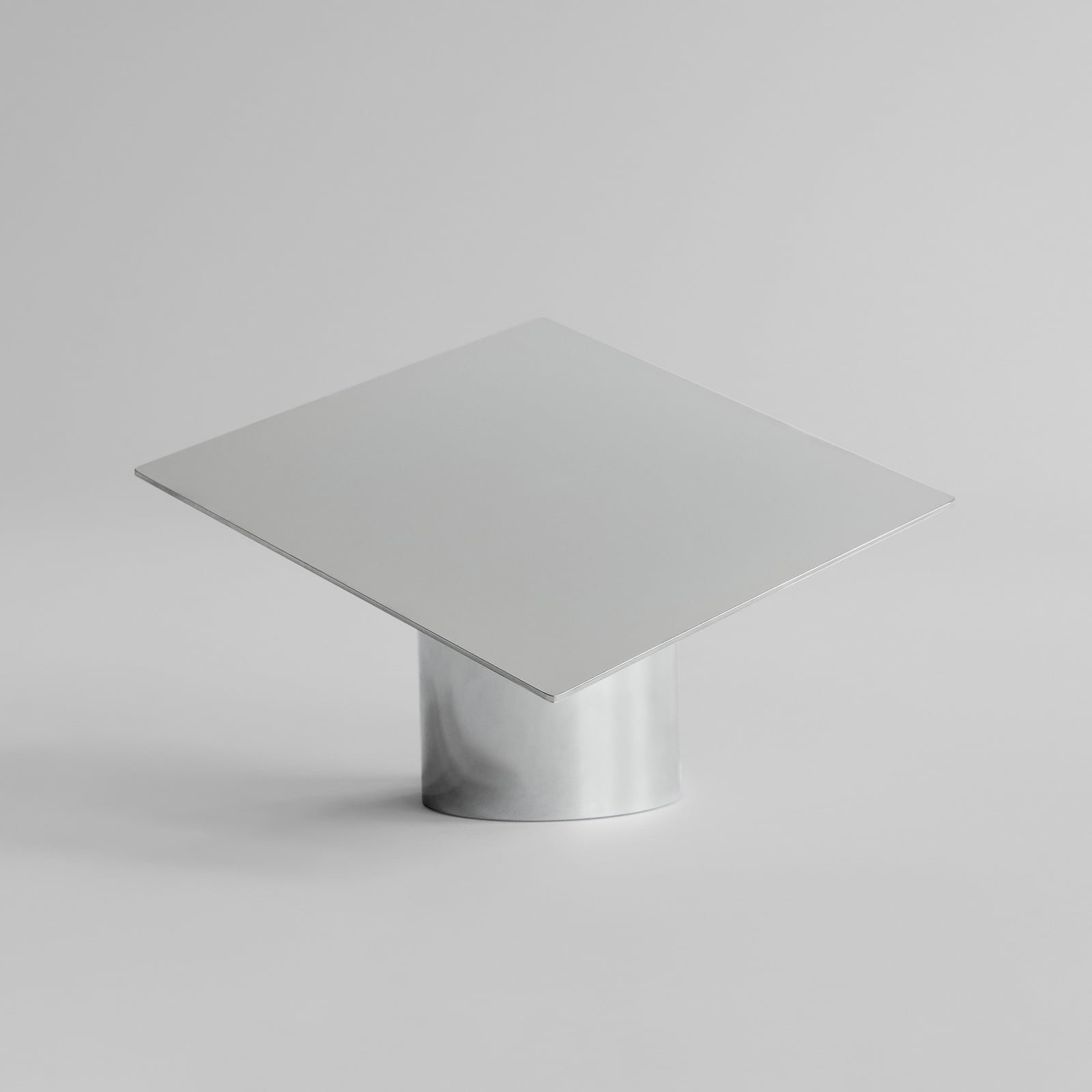 Applique murale LED Chameleon, chrome, 9 cm - 101 Copenhagen