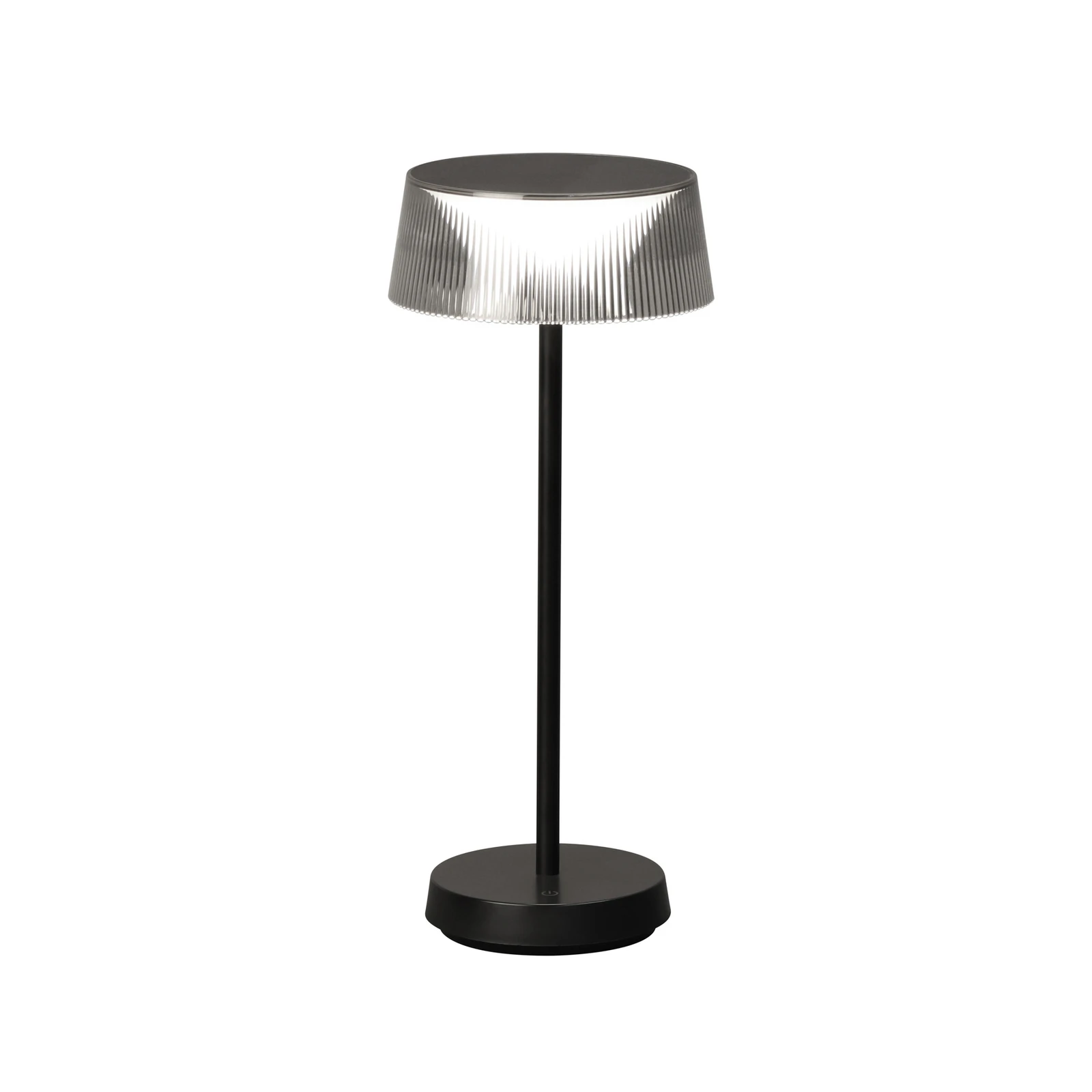 Schöner Wohnen LED-bordlampe Torre, IP44, dimmer