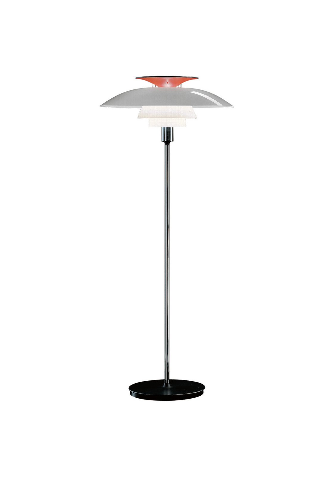 PH 80 Middle Shade for Floor Lamp  - Louis Poulsen