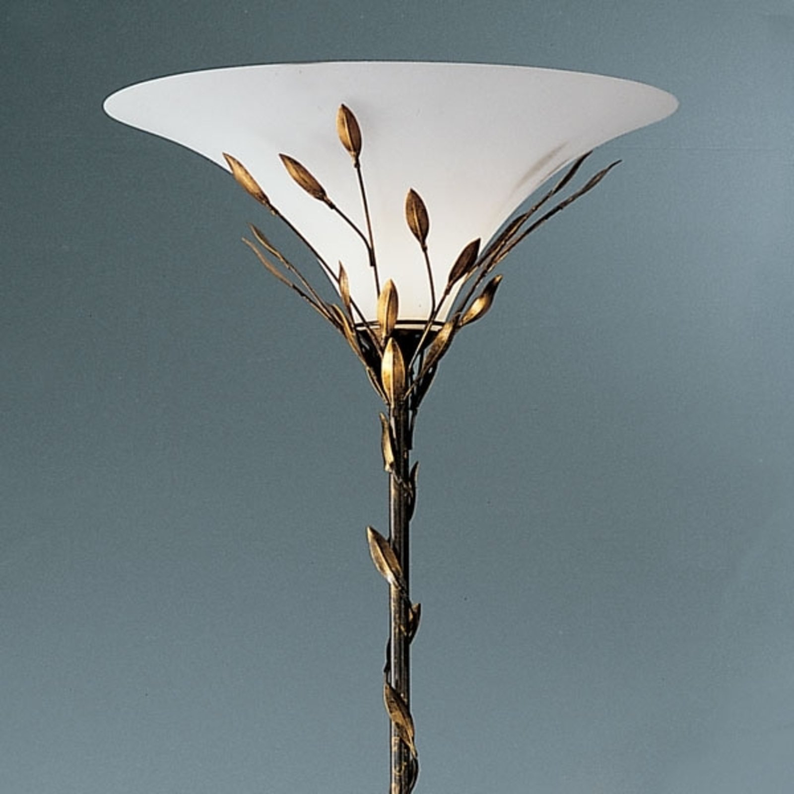Floor lamp Campana by Uta Kögl - with dimmer
