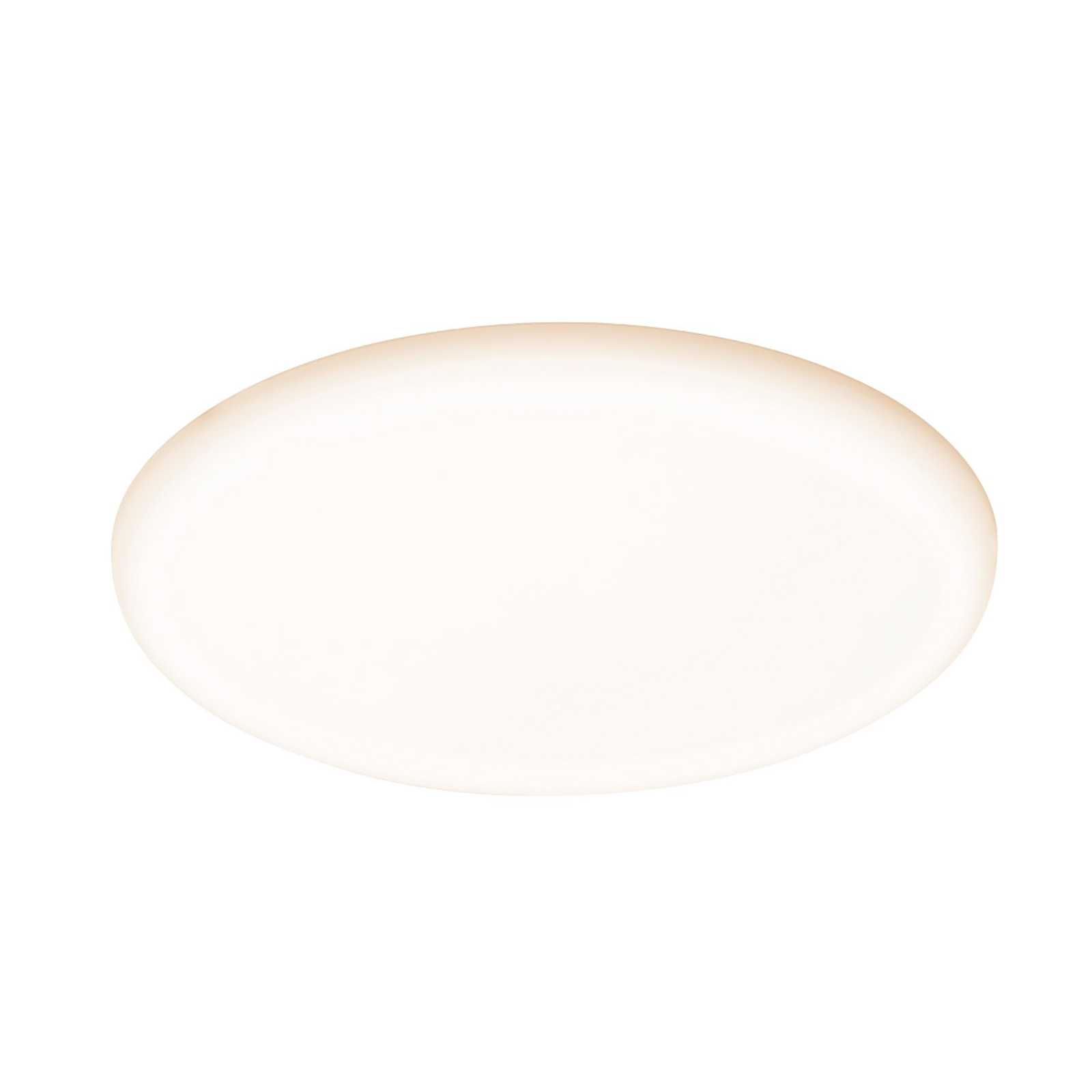 Paulmann LED-Panel Veluna rund 3-Step WhiteSwitch