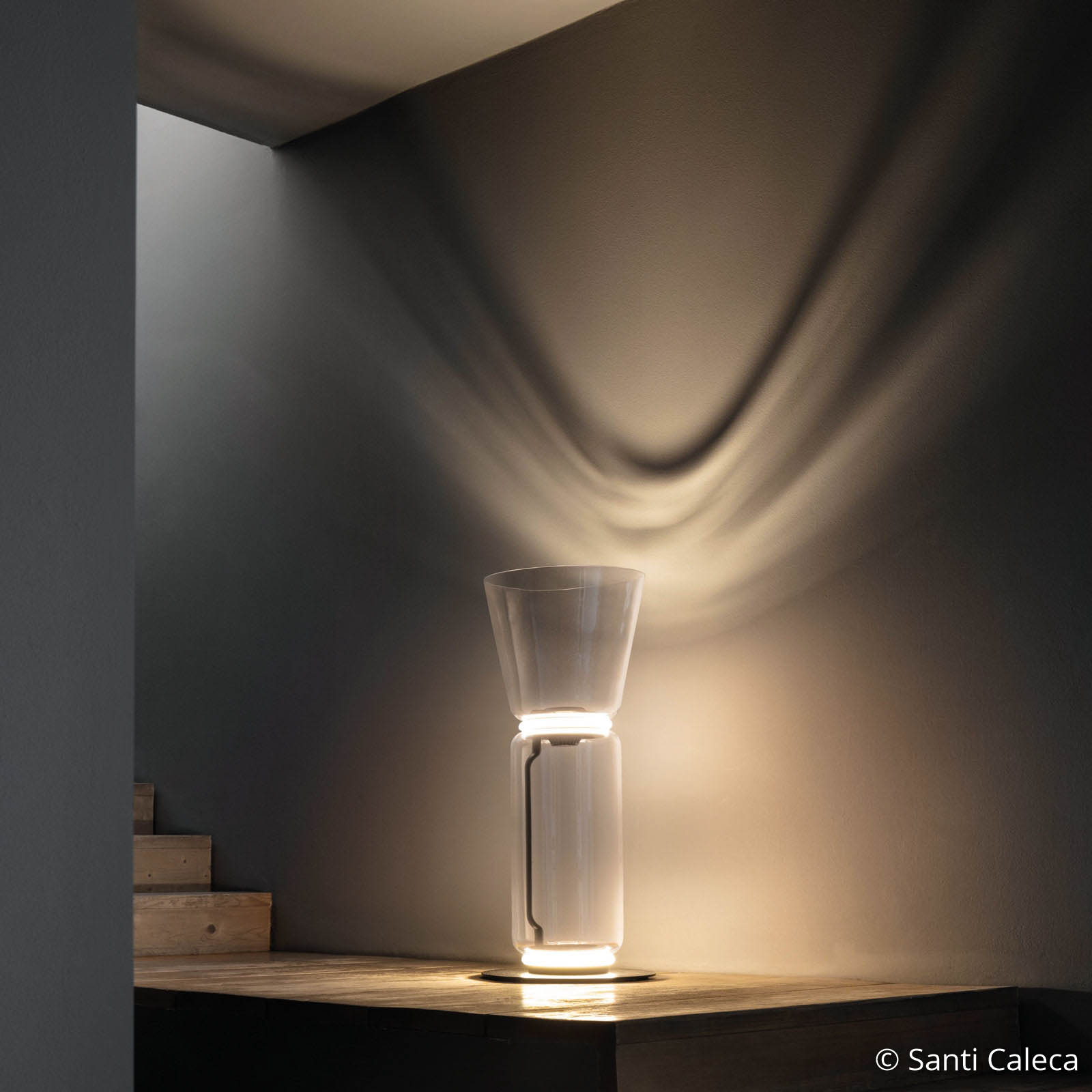 Noctambule F1 Lattiavalaisin High Cylinder & Cone - Flos