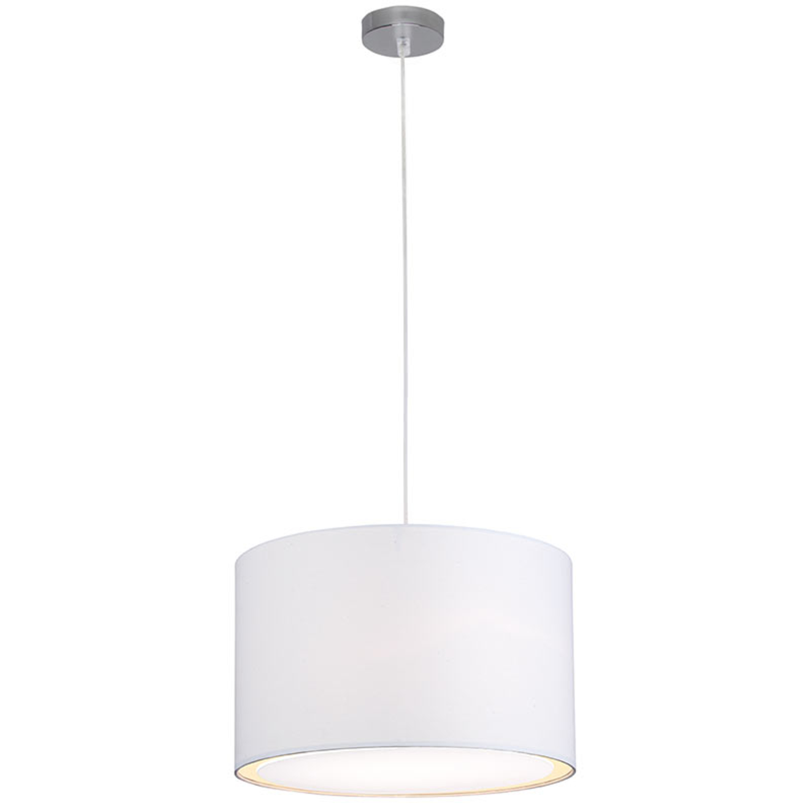 Classic-modern hanging light Clarie