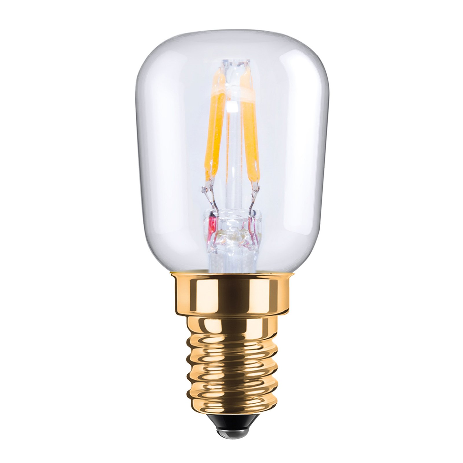 SEGULA refrigerator LED bulb 24V E14 1.5W clear