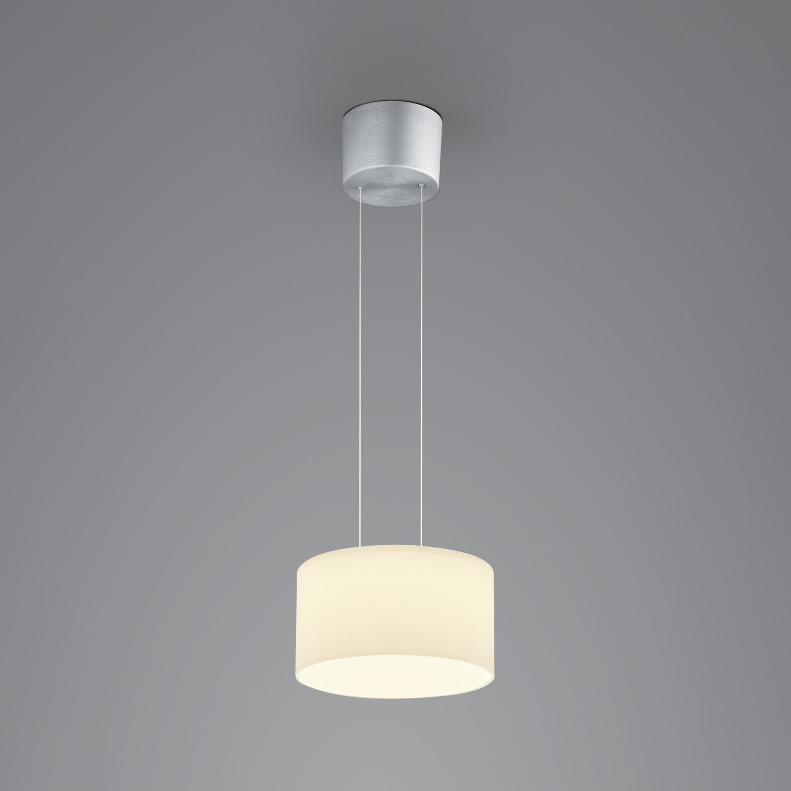 BANKAMP Grand Opal LED-Hängeleuchte, einflammig