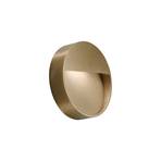 Serious 2 Aplică de Perete IP54 2700K Brass - LIGHT-POINT