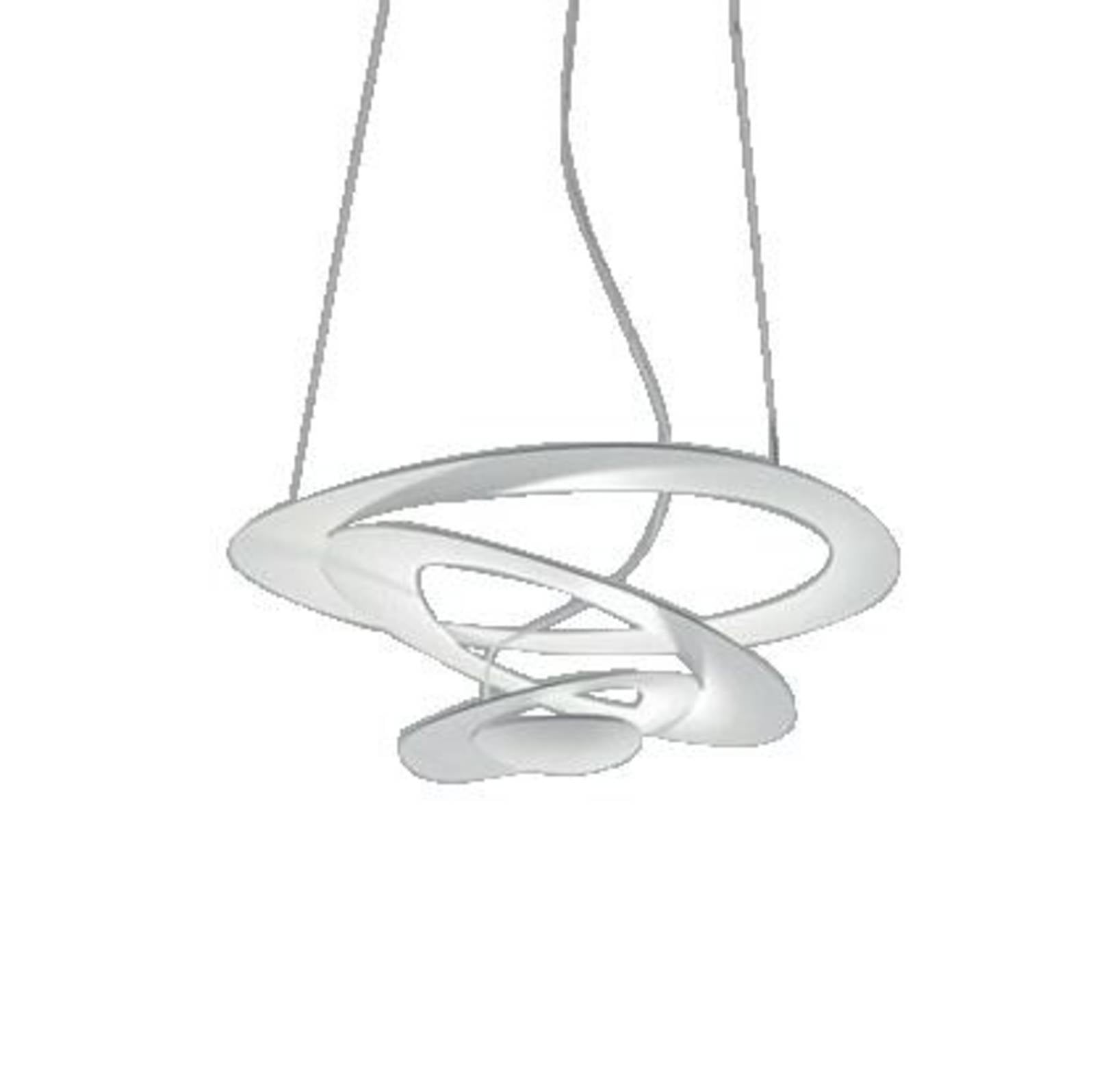 Artemide Pirce Micro - LED-Pendelleuchte in Weiß