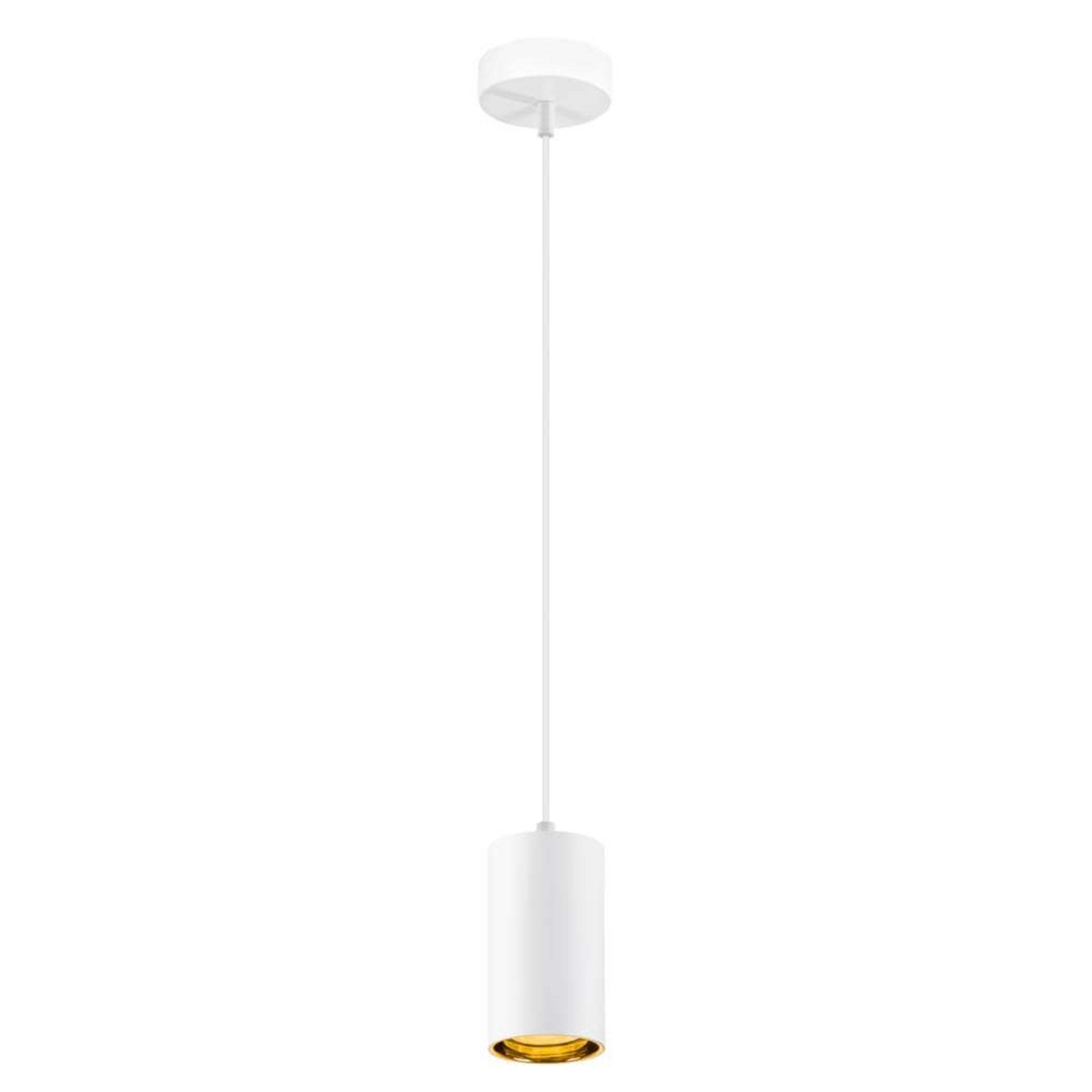 Asto Tube Lustră Pendul White - SLV