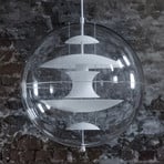 VP Globe 40 Glas Taklampa - Verpan