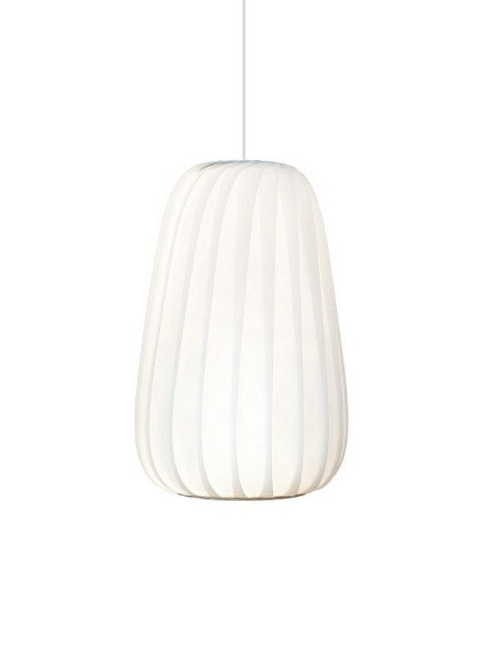 Tom Rossau ST906 Pendellampa, vit från Tom Rossau