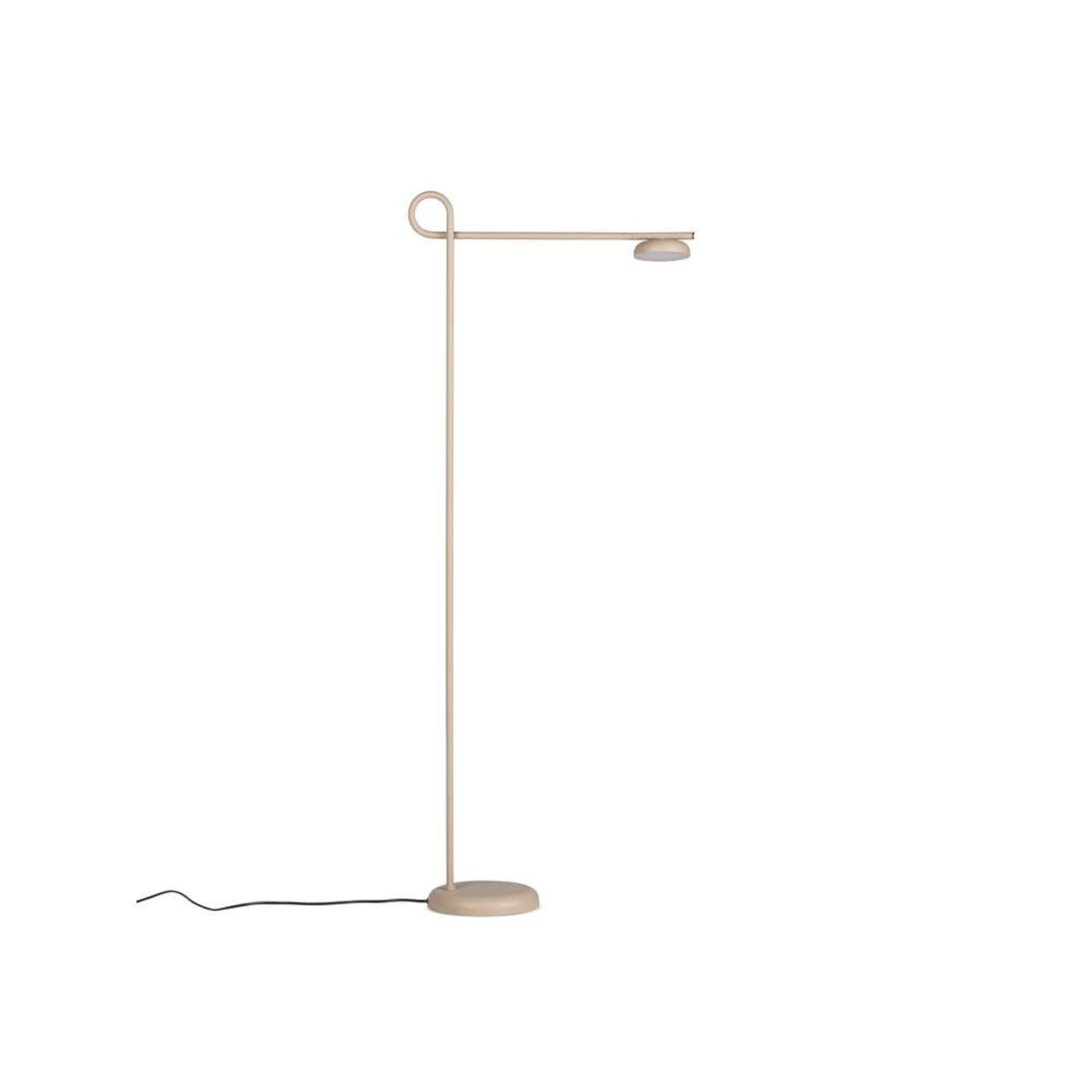 Salto Golvlampa Beige - Northern