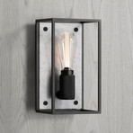 Buster + Punch Caged Wall medium wall light