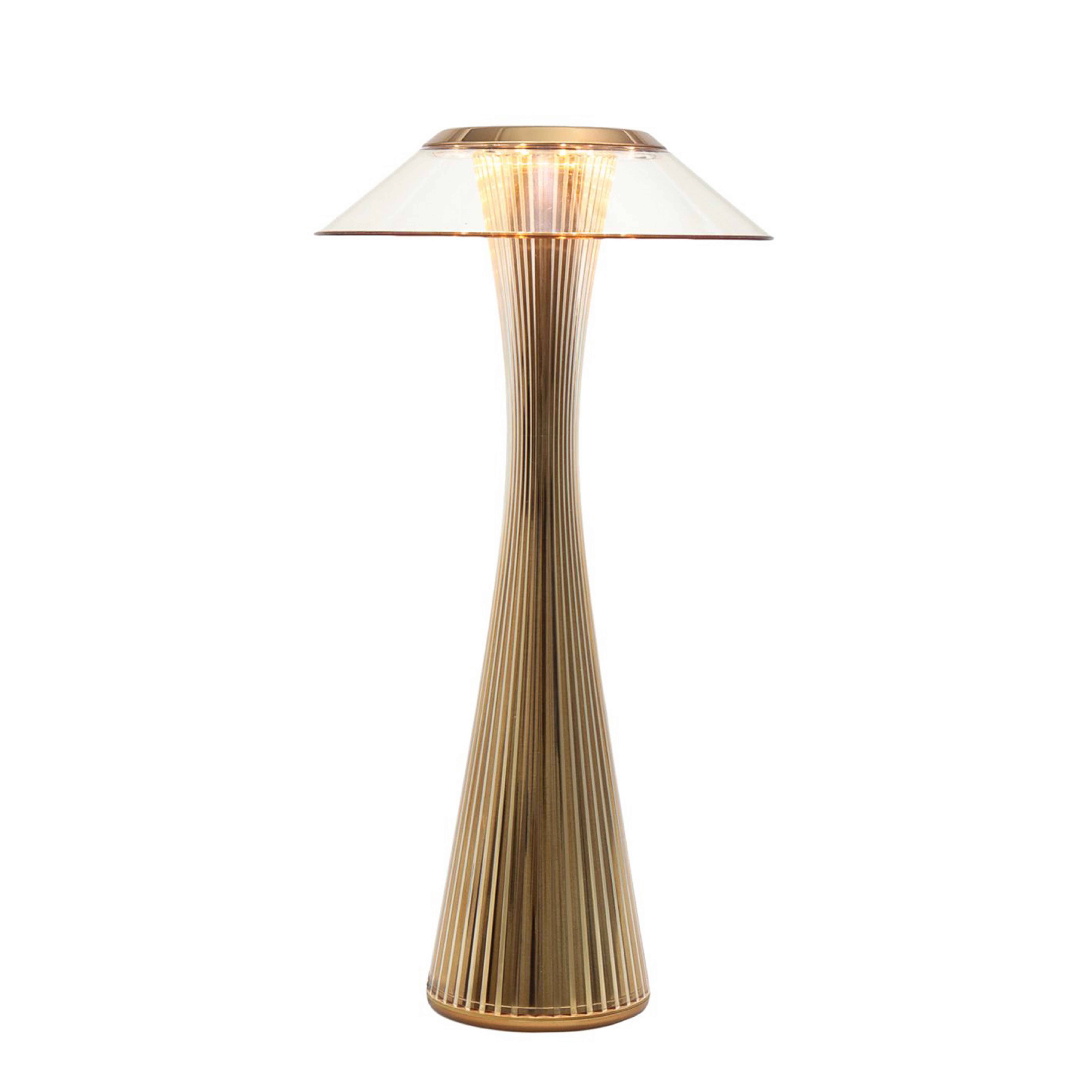 Space Table Lamp Gold - Kartell