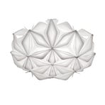 La Vie Candeeiro de Tecto/Candeeiro de Parede Ø50 White - Slamp