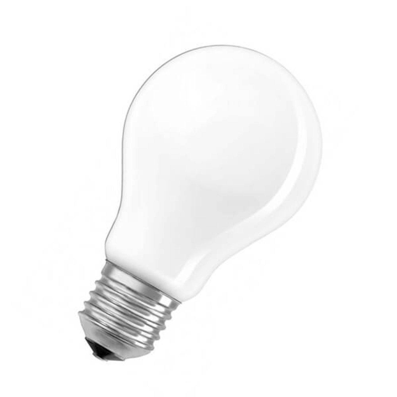 LED-pære E27 7W, 806 lumen, 3'er sæt