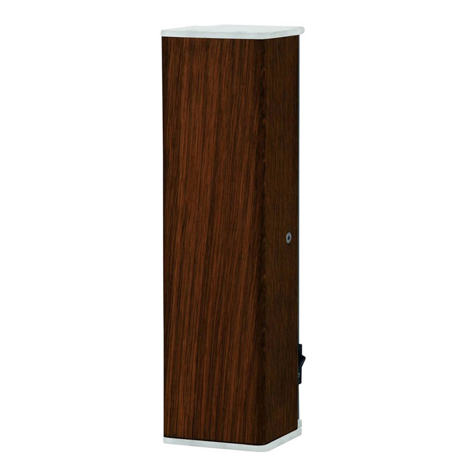 HerzBlut Wooden Wall Light - Living / Dining Room - Brown