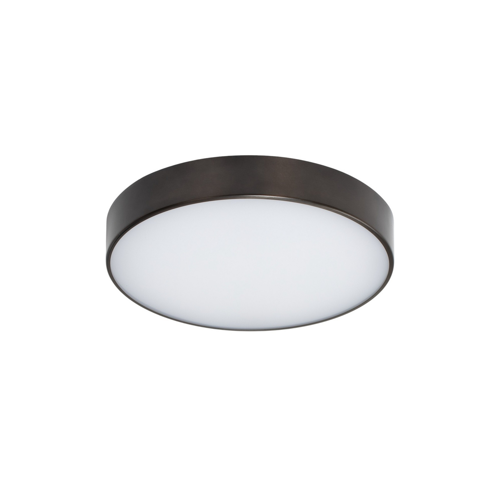 Timur taklampe, antrasitt, stål, Ø 34 cm