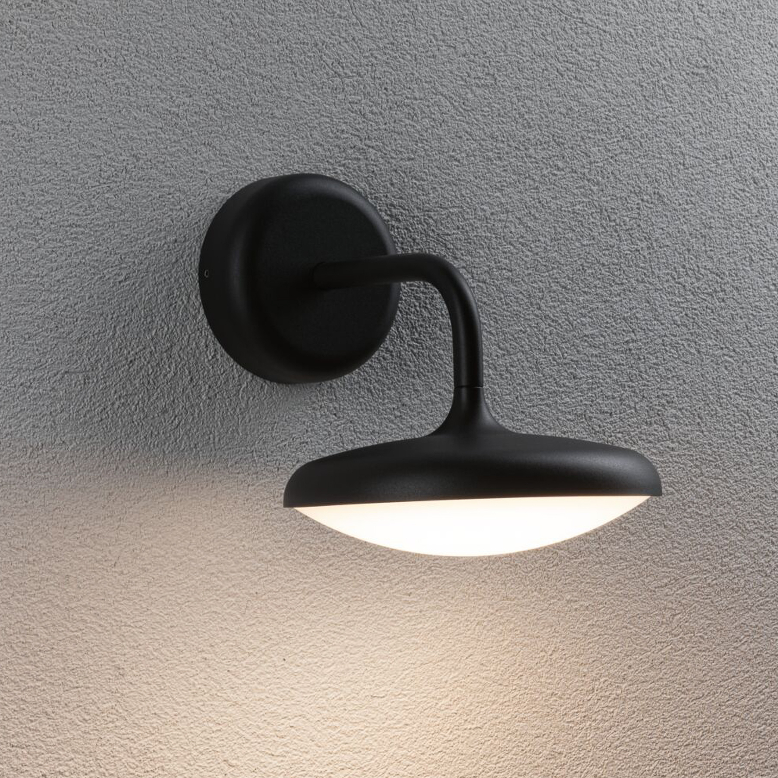 Paulmann Nostro LED āra sienas lampa