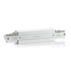 Eutrac I-connector feed-in option, silver