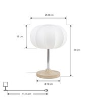 product size