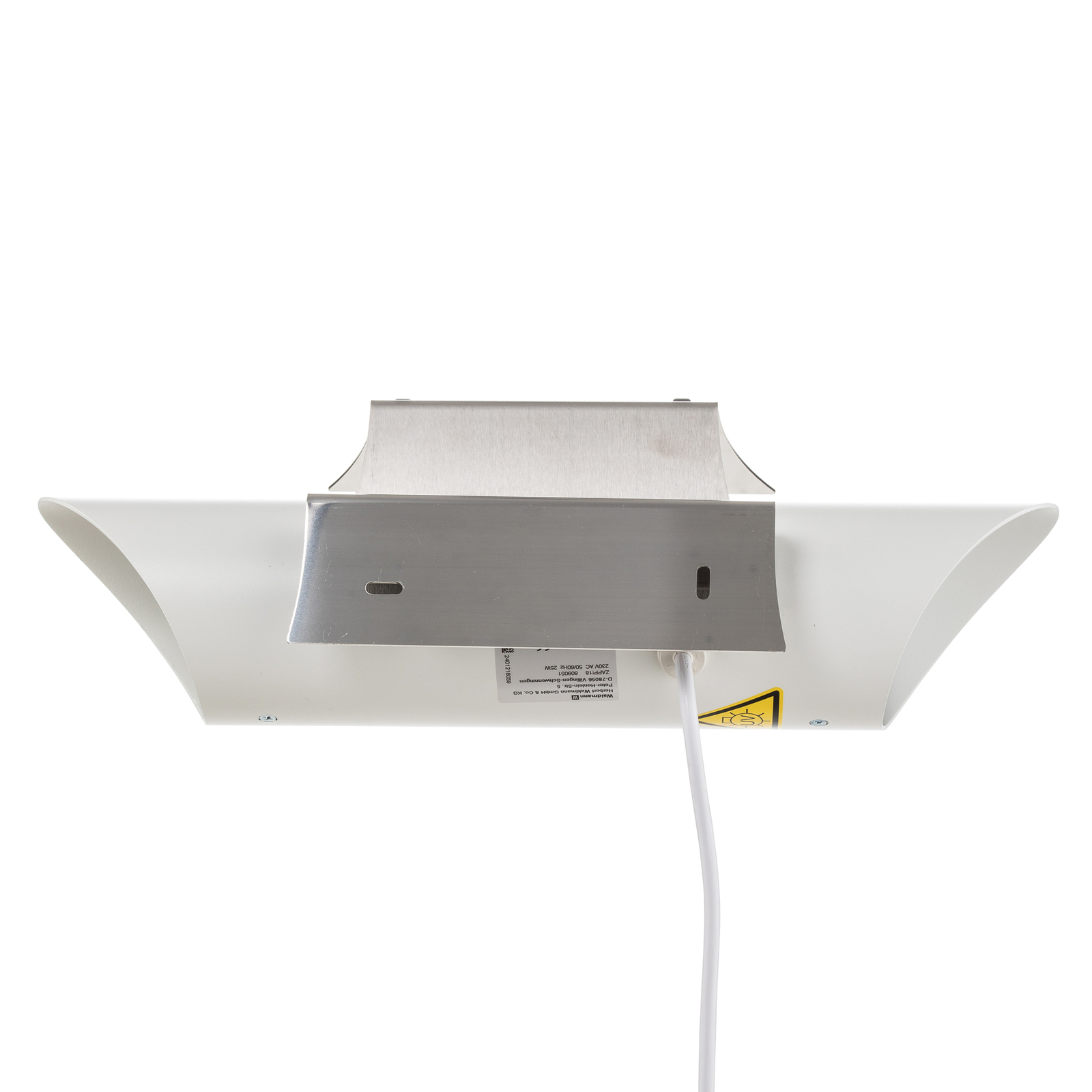 UV-C dezinfekční lampa ZAPP!18, 14m³/h