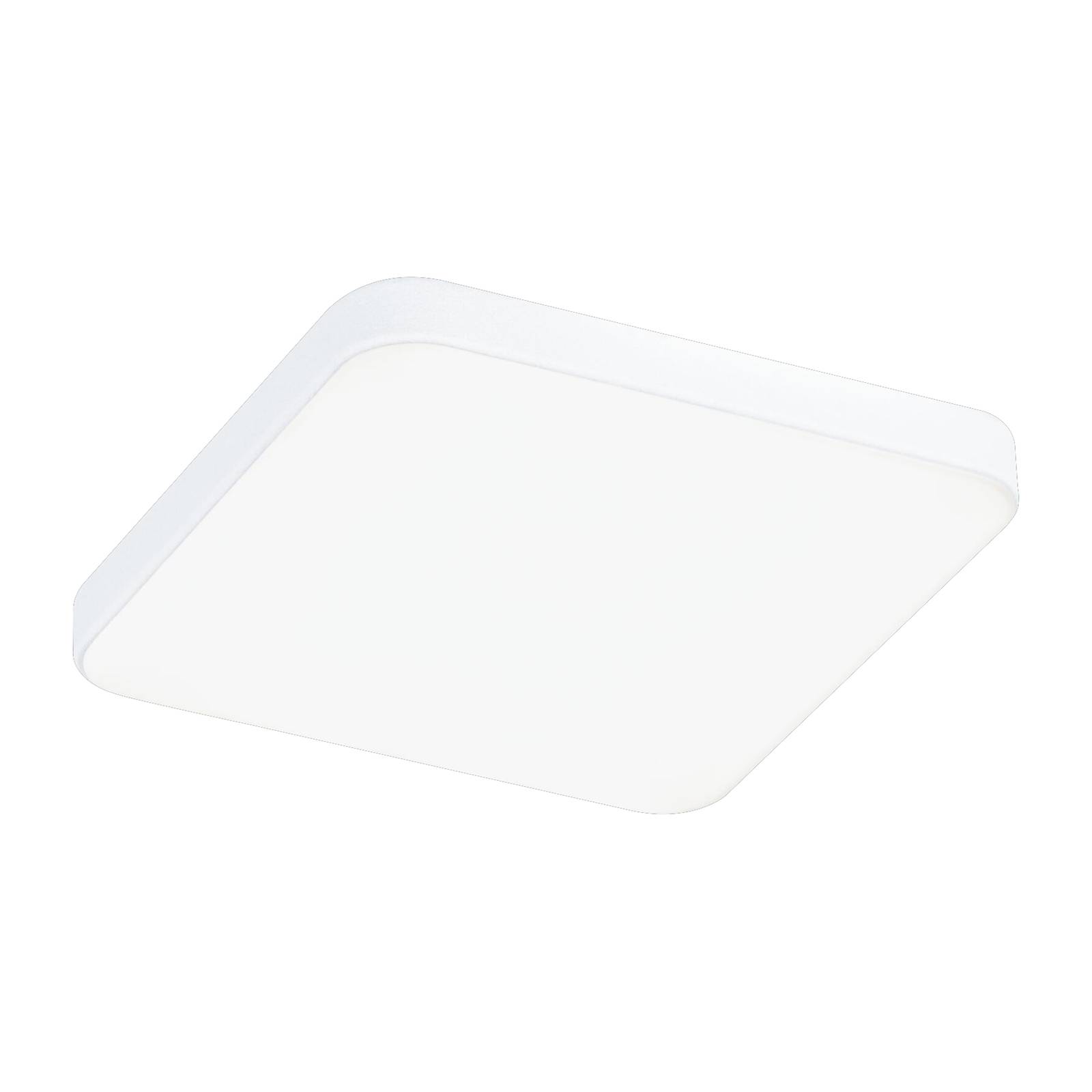 Paulmann Veluna Edge LED sülly. IP44 4000K 9x9cm