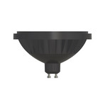 LED reflektor Arcchio GU10 ES111, 12 W, černý, 4 000 K