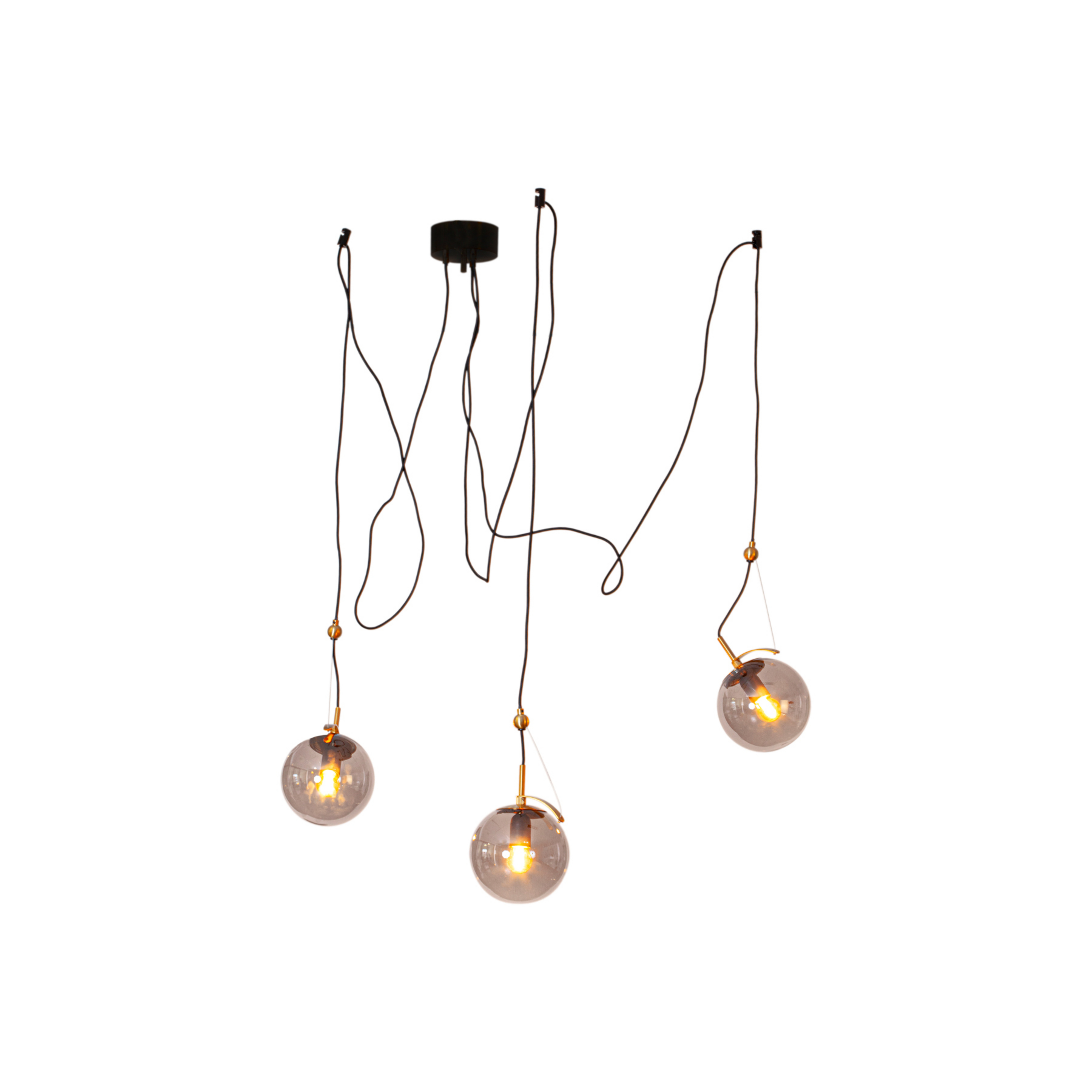 Carry 3 Suspension Grey - By Rydéns