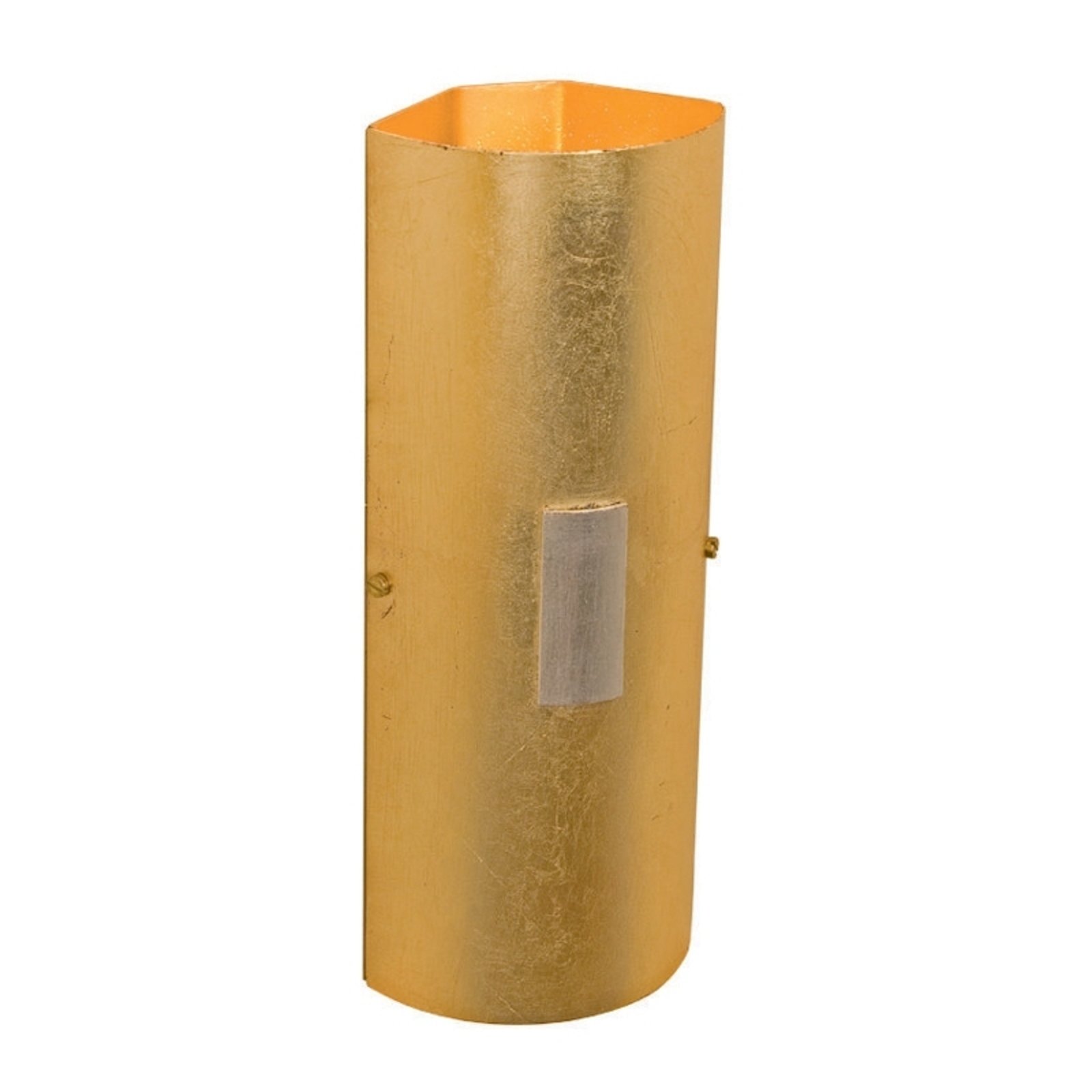 Menzel Solo zidna svjetiljka zlatna za ugradnju u kut