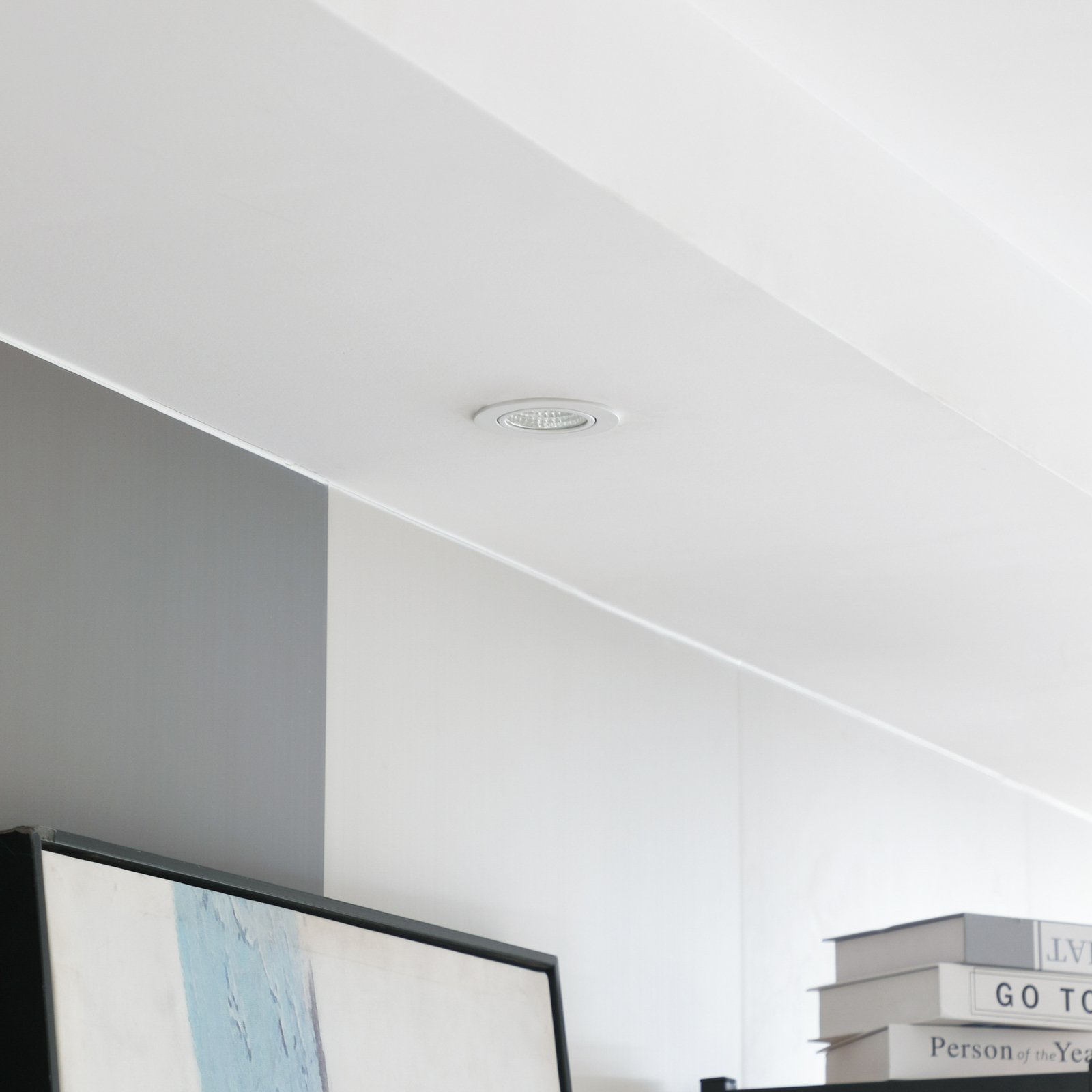 Zarik LED Upotettu kohta 2700K Valkoinen - Arcchio