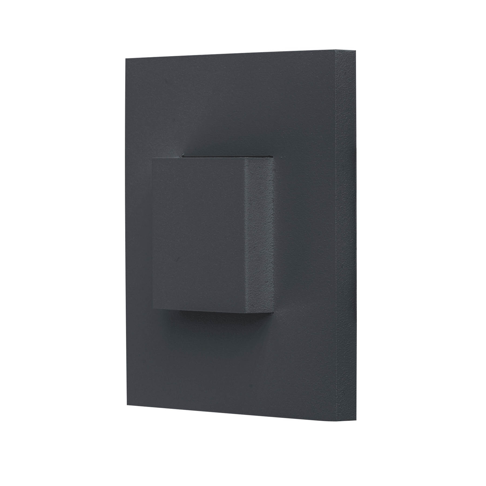 EVN LQ230 recessed wall light up/down anthracite