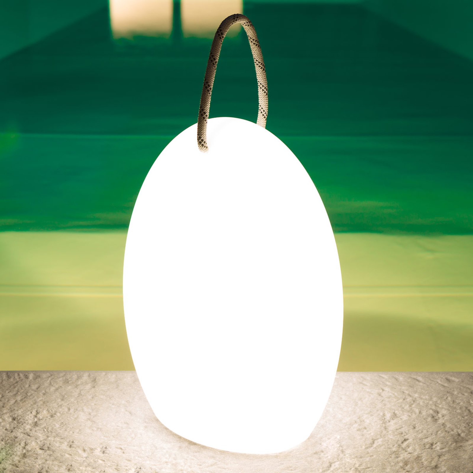 LED-Dekorationsleuchte Amande Cord 395, 39,5 cm