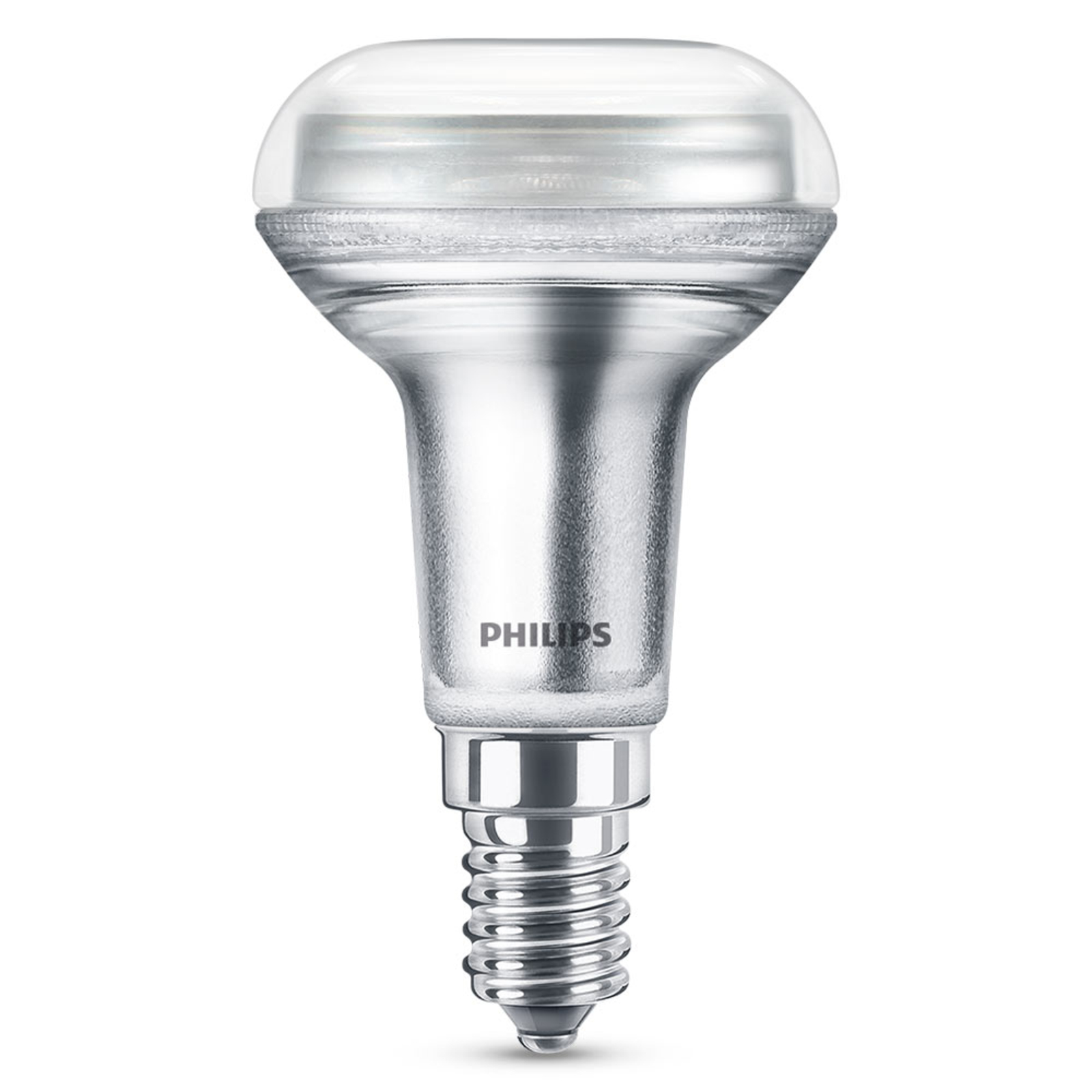 Philips E14 4.3 W reflector LED bulb R50 dimmable
