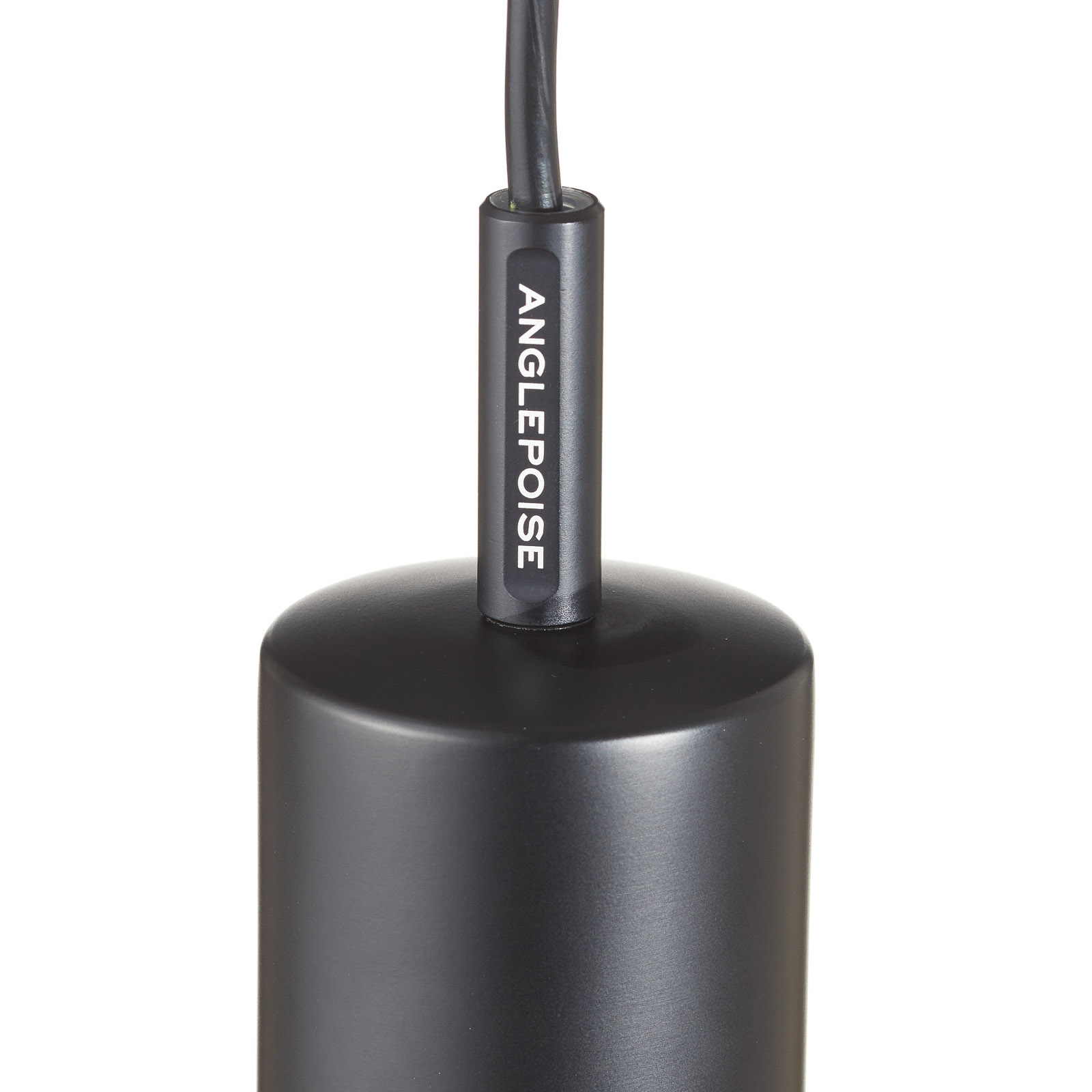 Type 80 Lampa Wisząca Matt Black - Anglepoise