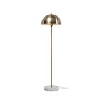 It’s about RoMi Toulouse floor lamp marble gold