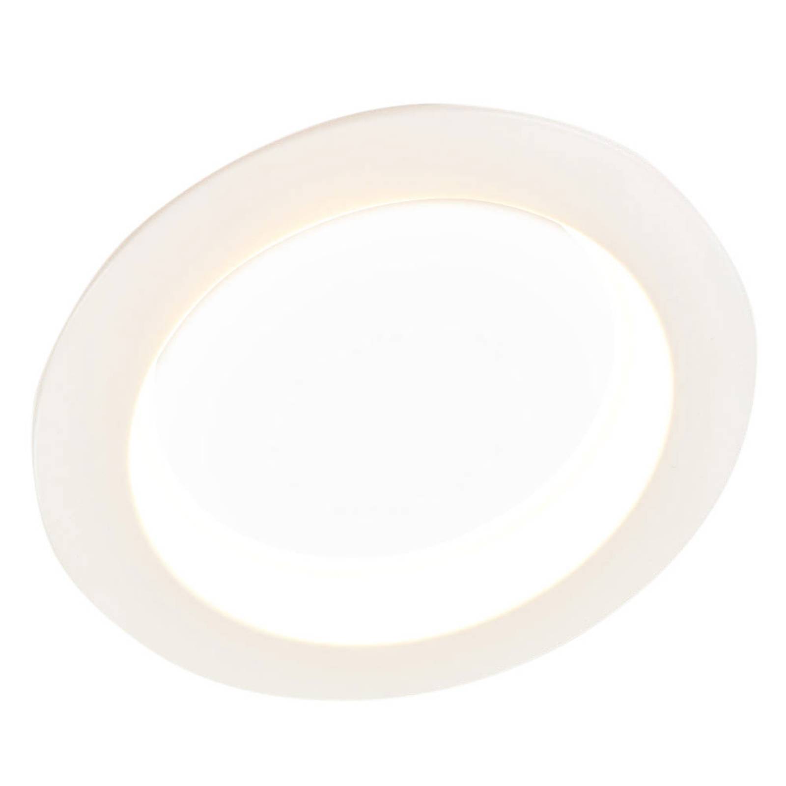 Piet világos LED downlight lámpa, 36 W 3 szín