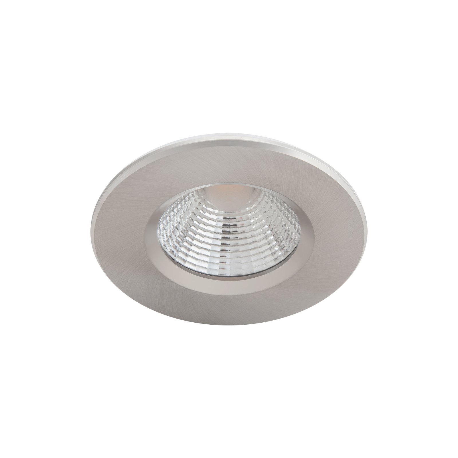 Philips Dive LED downlight IP65 round silver