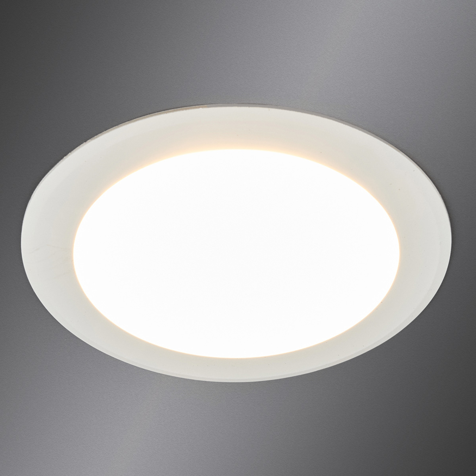 Kaliber Definitie slecht Arian - LED inbouwspot in wit, 11,3 cm 9W | Lampen24.nl