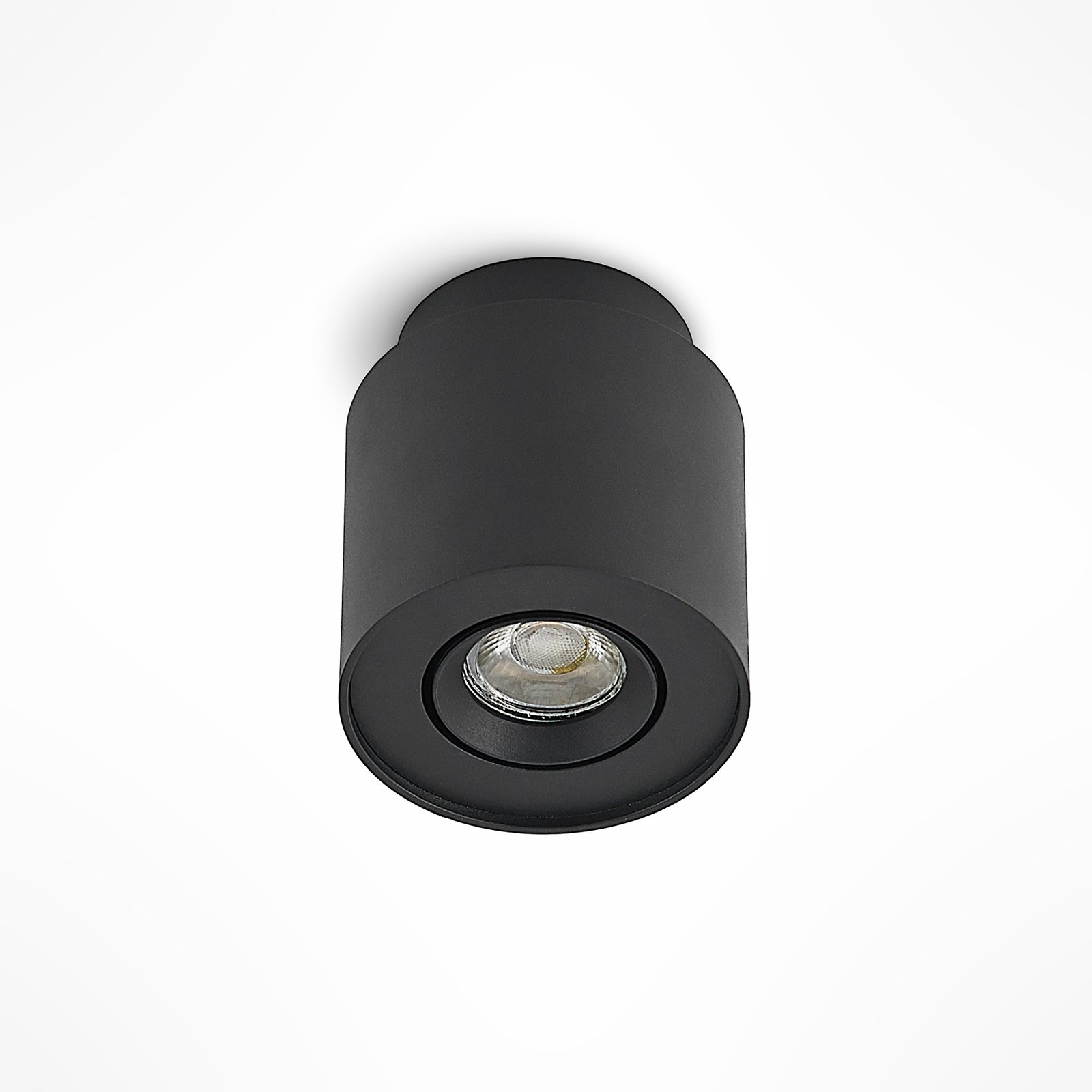 Walisa Ceiling Lamp Black/Clear - Arcchio