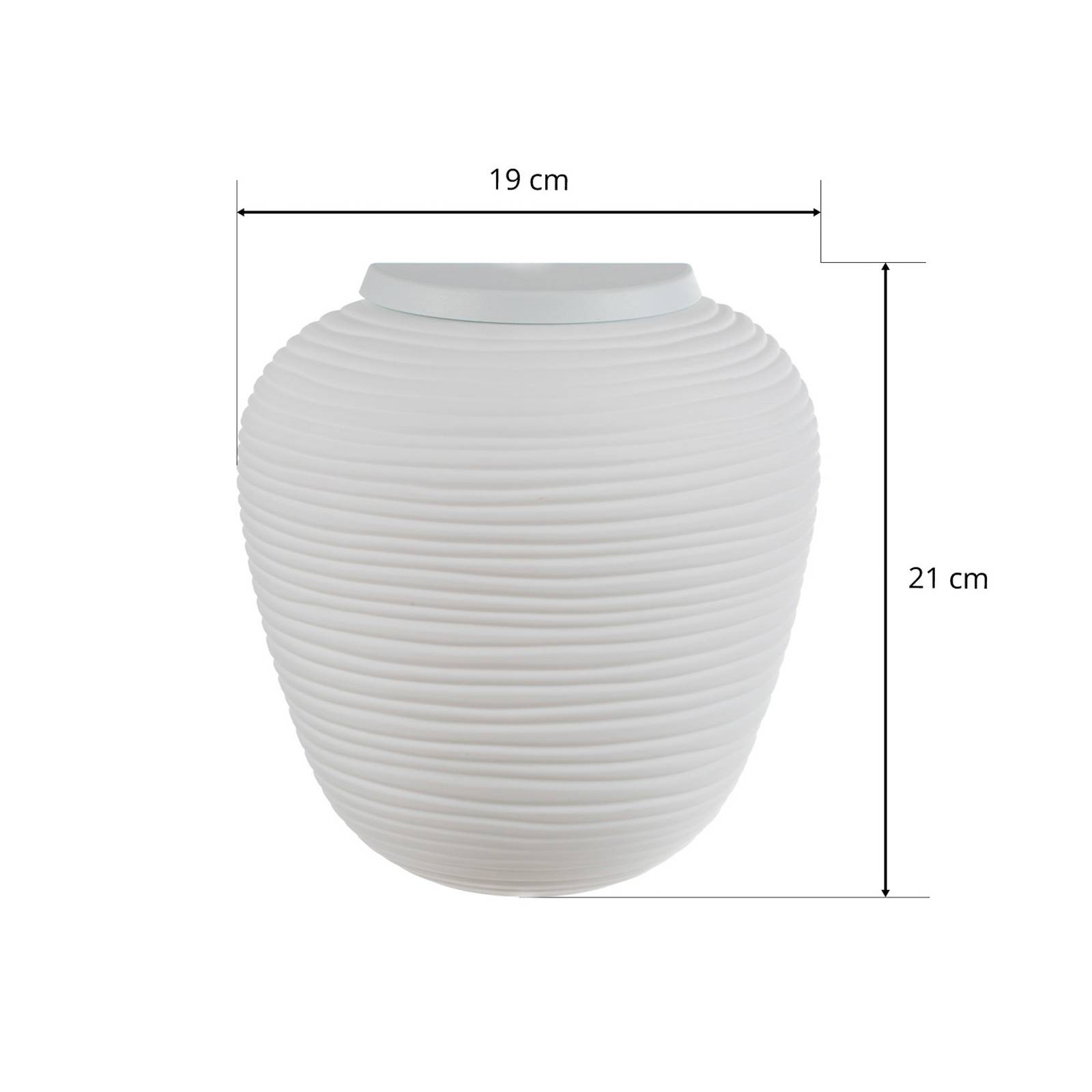 Foscarini Rituals 3 semi kinkiet, biały