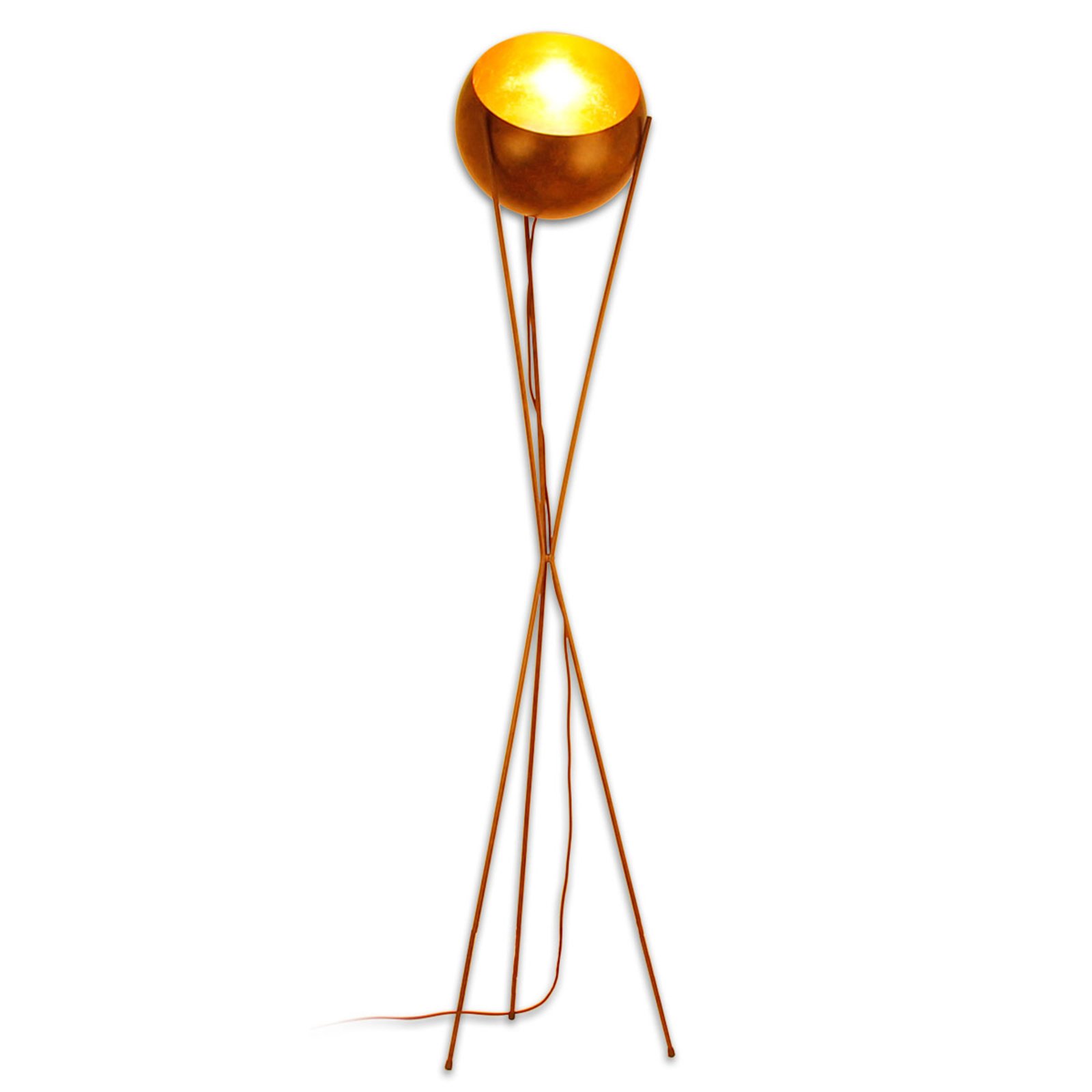 Golvlampa Solo i exceptionell design