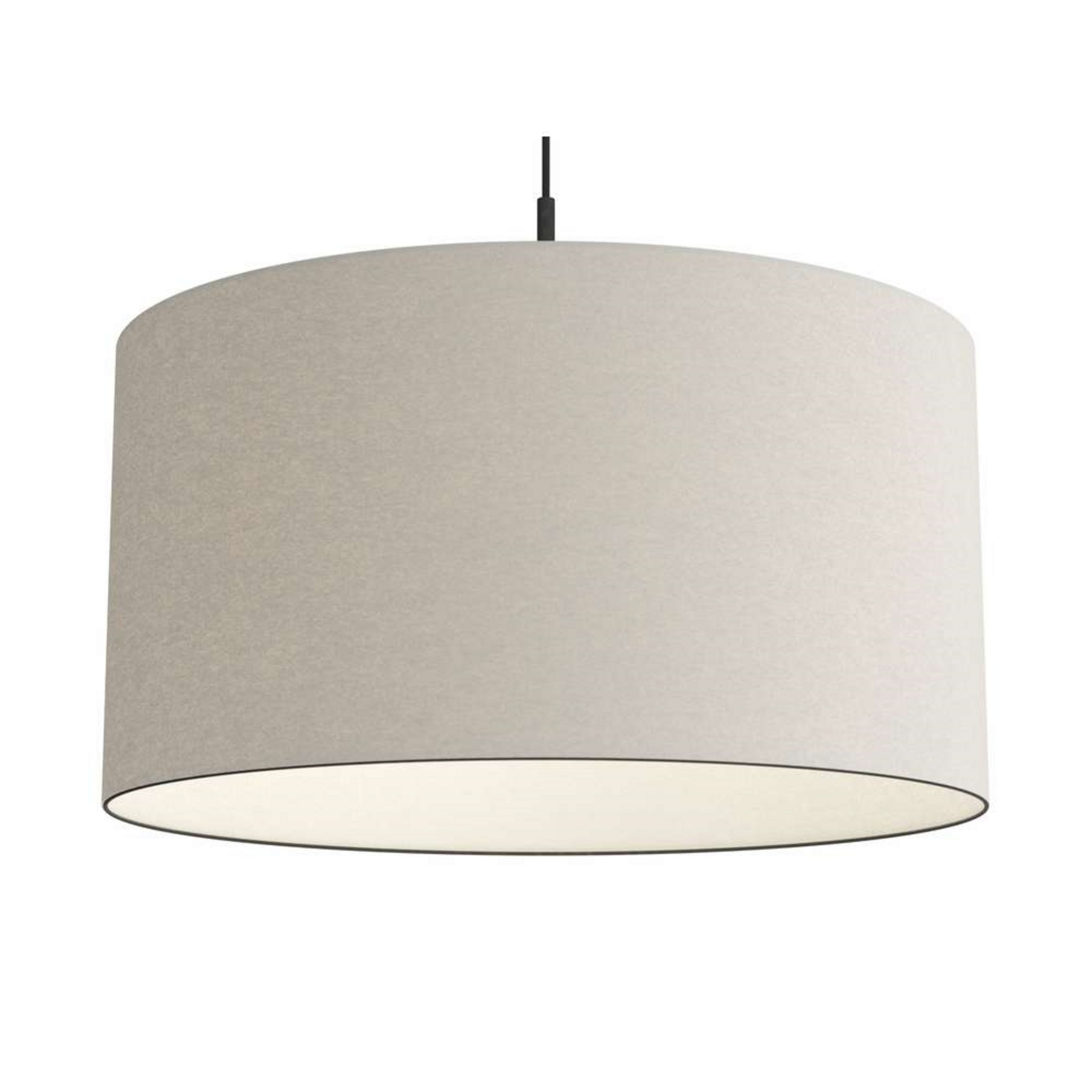 Soft Suspension Ø57 White Wool - Belid