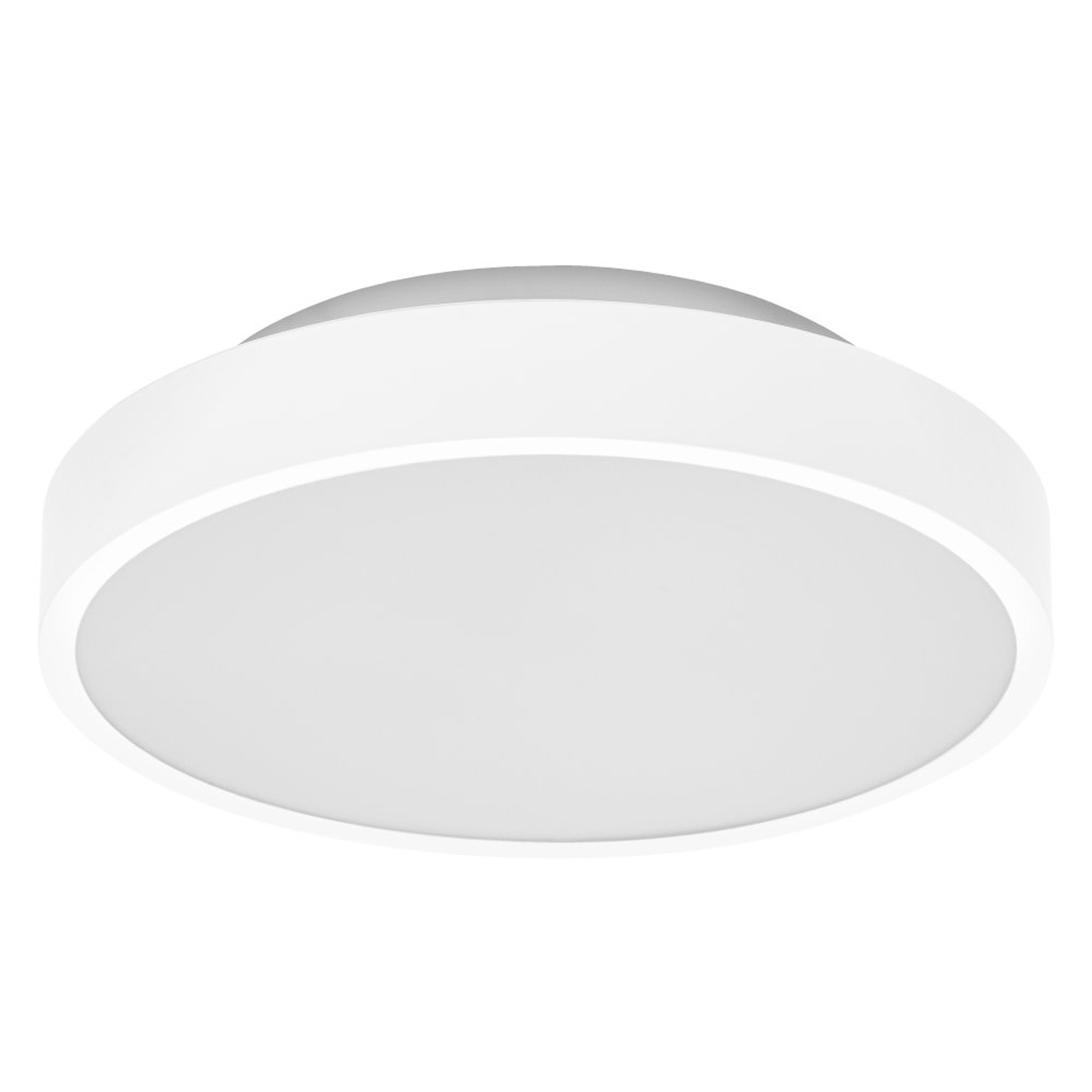 LEDVANCE SMART+ WiFi Orbis Backlight hvit Ø 35 cm