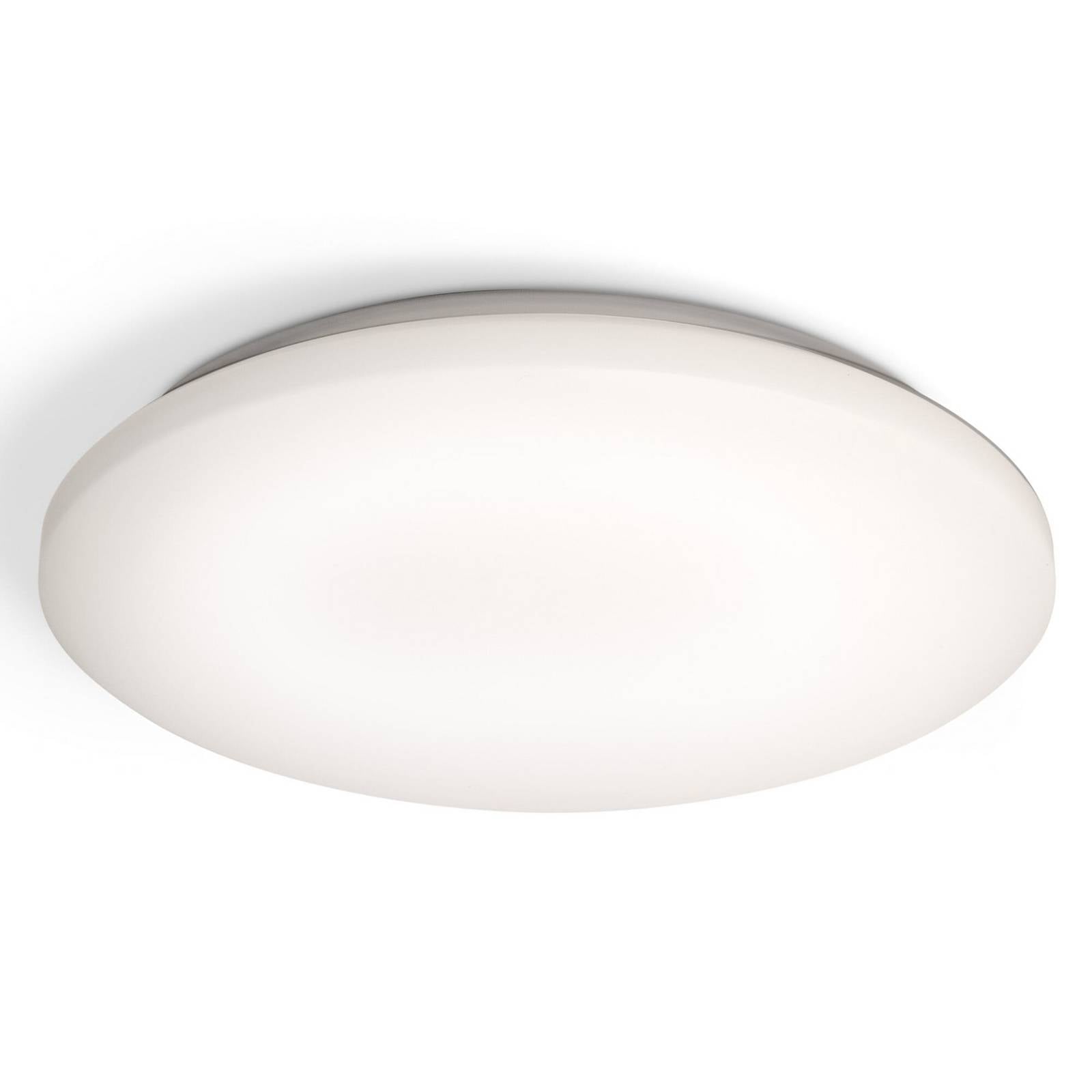 OSRAM LED-Sensor-Deckenleuchte ORBIS IP44, Ø 30 cm, weiß