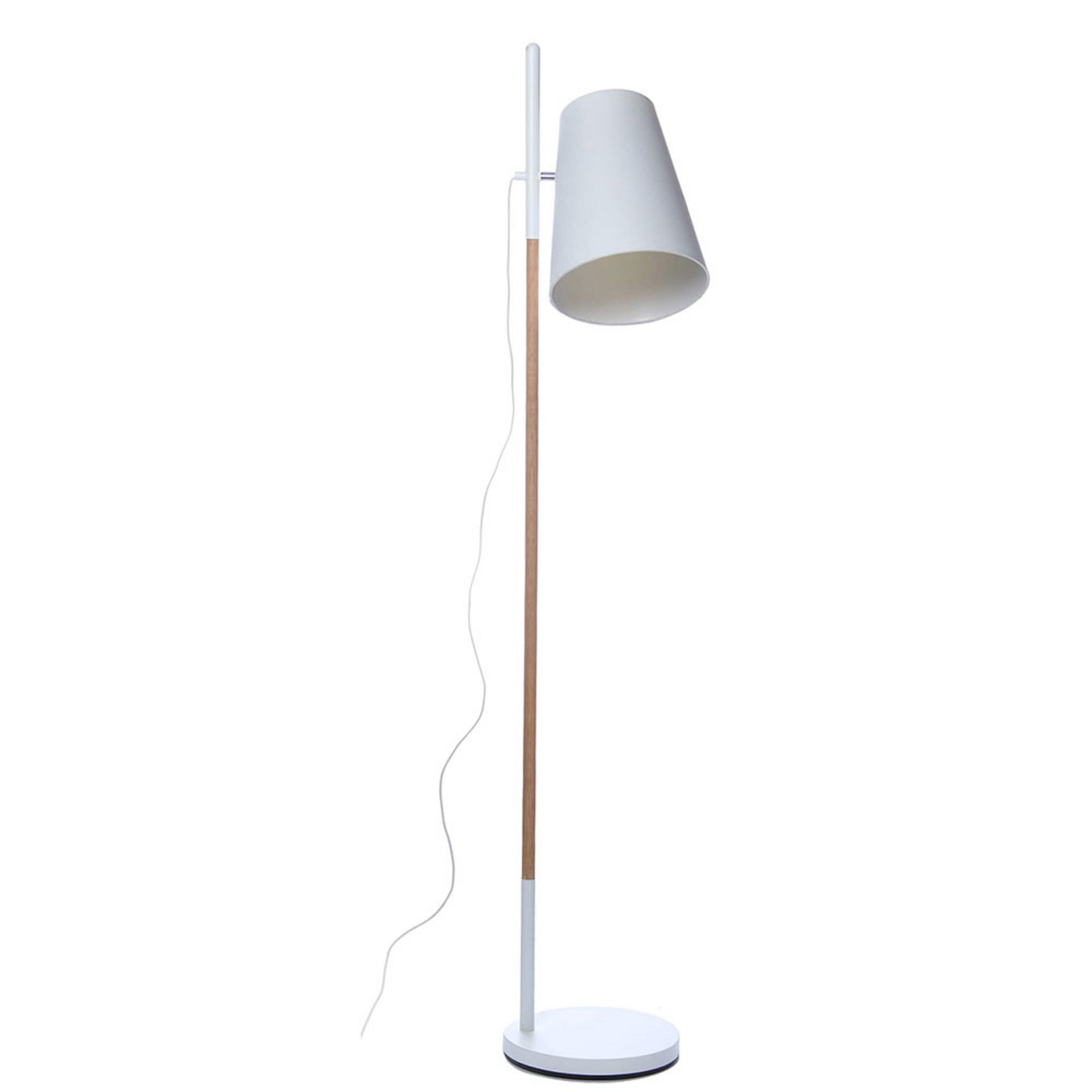 Hideout Floor Lamp White - Frandsen