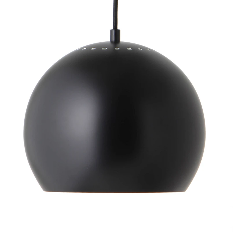 FRANDSEN - Ball Suspension Ø25 Matt Black